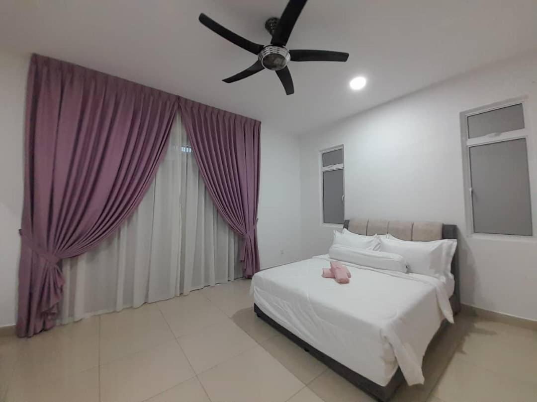 Desaru Melati Homestay Netflix Wifi Bandar Penawar 외부 사진
