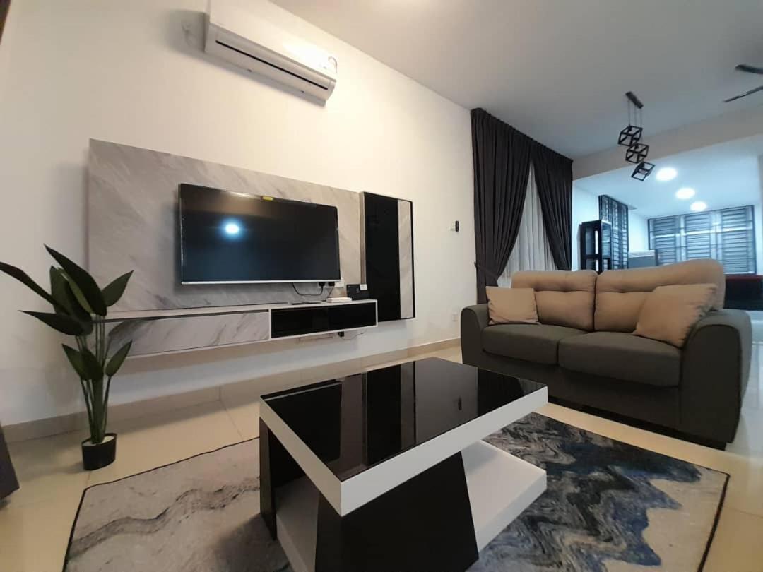 Desaru Melati Homestay Netflix Wifi Bandar Penawar 외부 사진