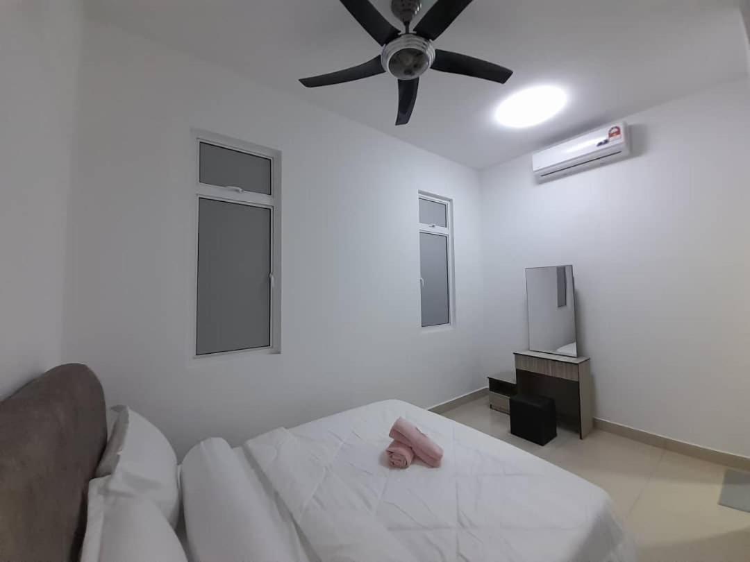 Desaru Melati Homestay Netflix Wifi Bandar Penawar 외부 사진