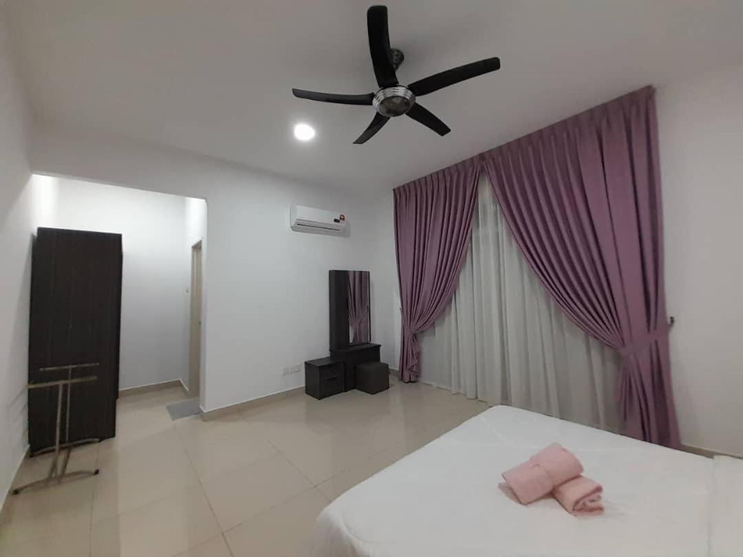 Desaru Melati Homestay Netflix Wifi Bandar Penawar 외부 사진