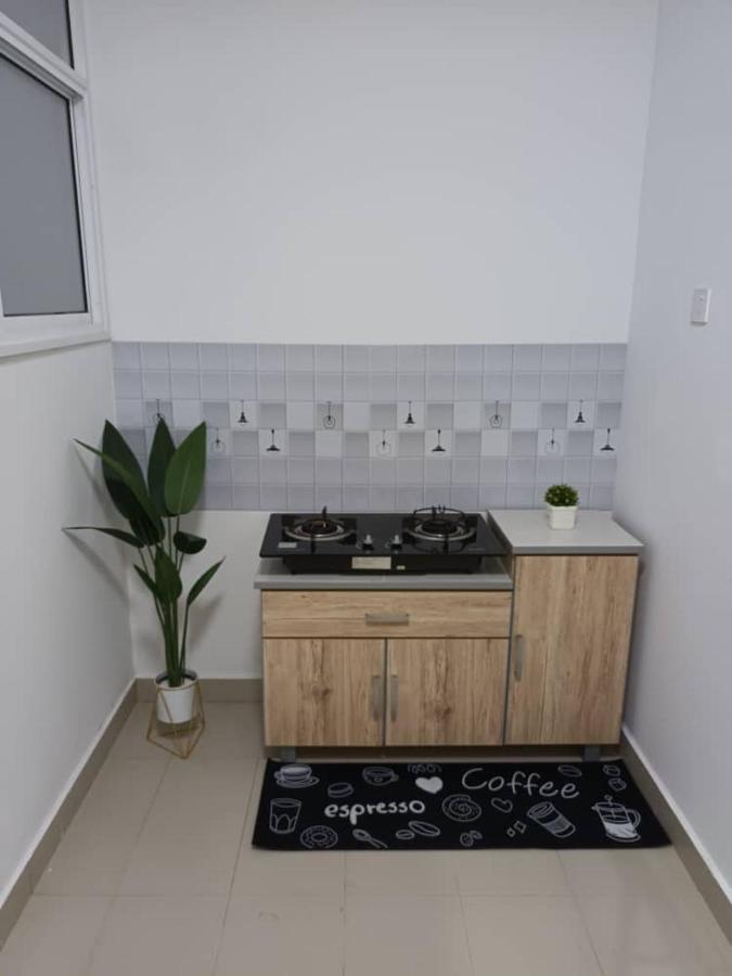 Desaru Melati Homestay Netflix Wifi Bandar Penawar 외부 사진