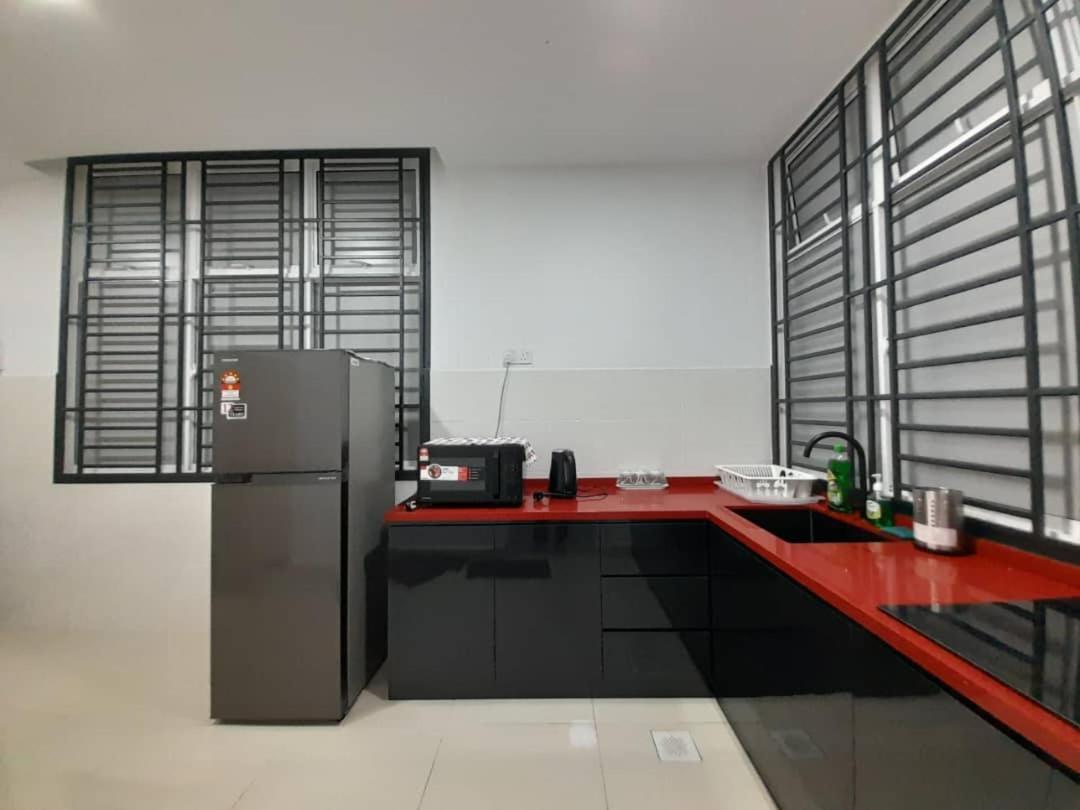 Desaru Melati Homestay Netflix Wifi Bandar Penawar 외부 사진