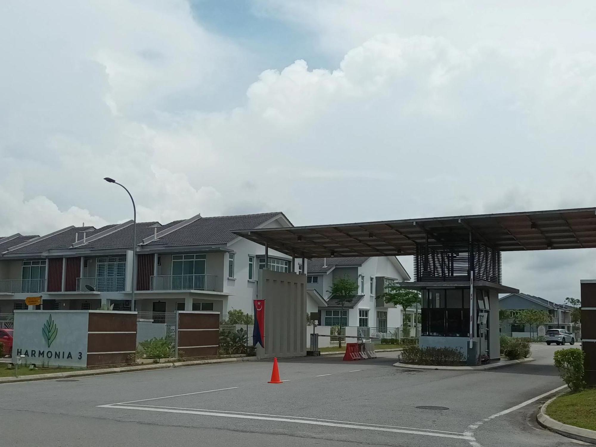 Desaru Melati Homestay Netflix Wifi Bandar Penawar 외부 사진